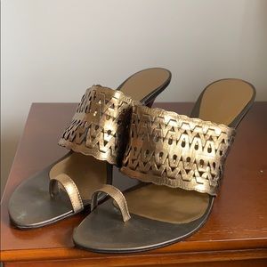 WOMANS SIZE 10 HEELS